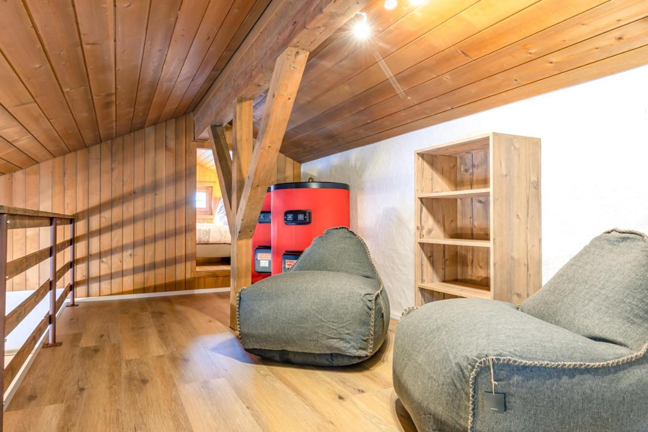 Apartment Eiger - Aare Jungfrau Ag Grindelwald Exterior foto