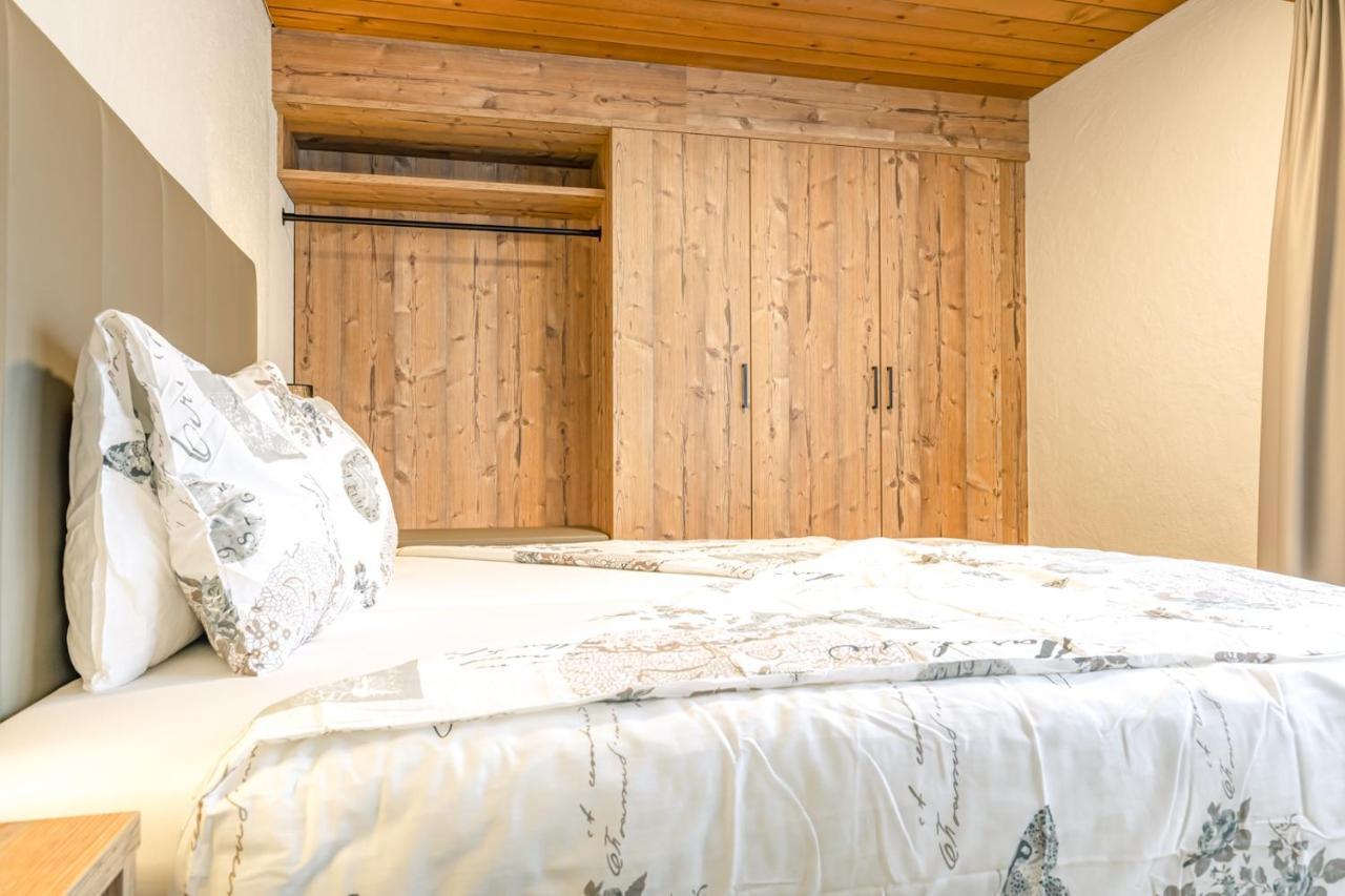 Apartment Eiger - Aare Jungfrau Ag Grindelwald Exterior foto